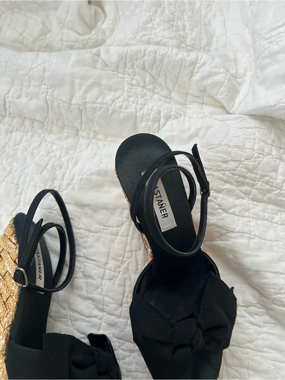 Castaner wedge sandals